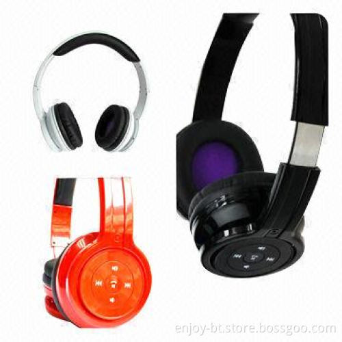 Wireless Bluetooth Headphone for iPhone Gaming BH1000